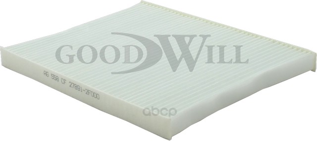 

Фильтр воздушный салона Goodwill AG558CF