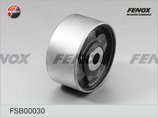 фото Сайлентблок заднего дифференциала fenox fsb00030 x-trail t30 00-06; renault kangoo 4x4