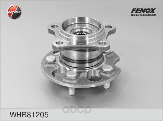 

Ступица с подшипником lexus rx300 03-08 зад. awd FENOX арт. WHB81205