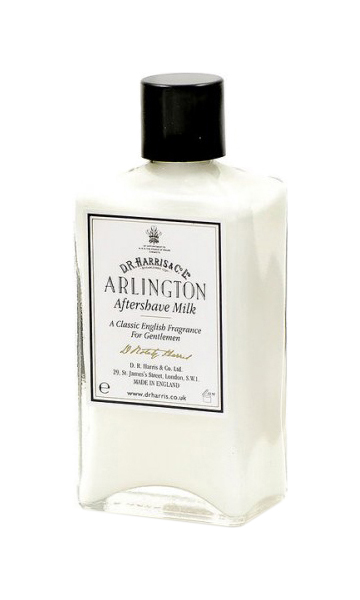 фото Бальзам после бритья d. r. harris arlington aftershave milk 100 мл d.r. harris