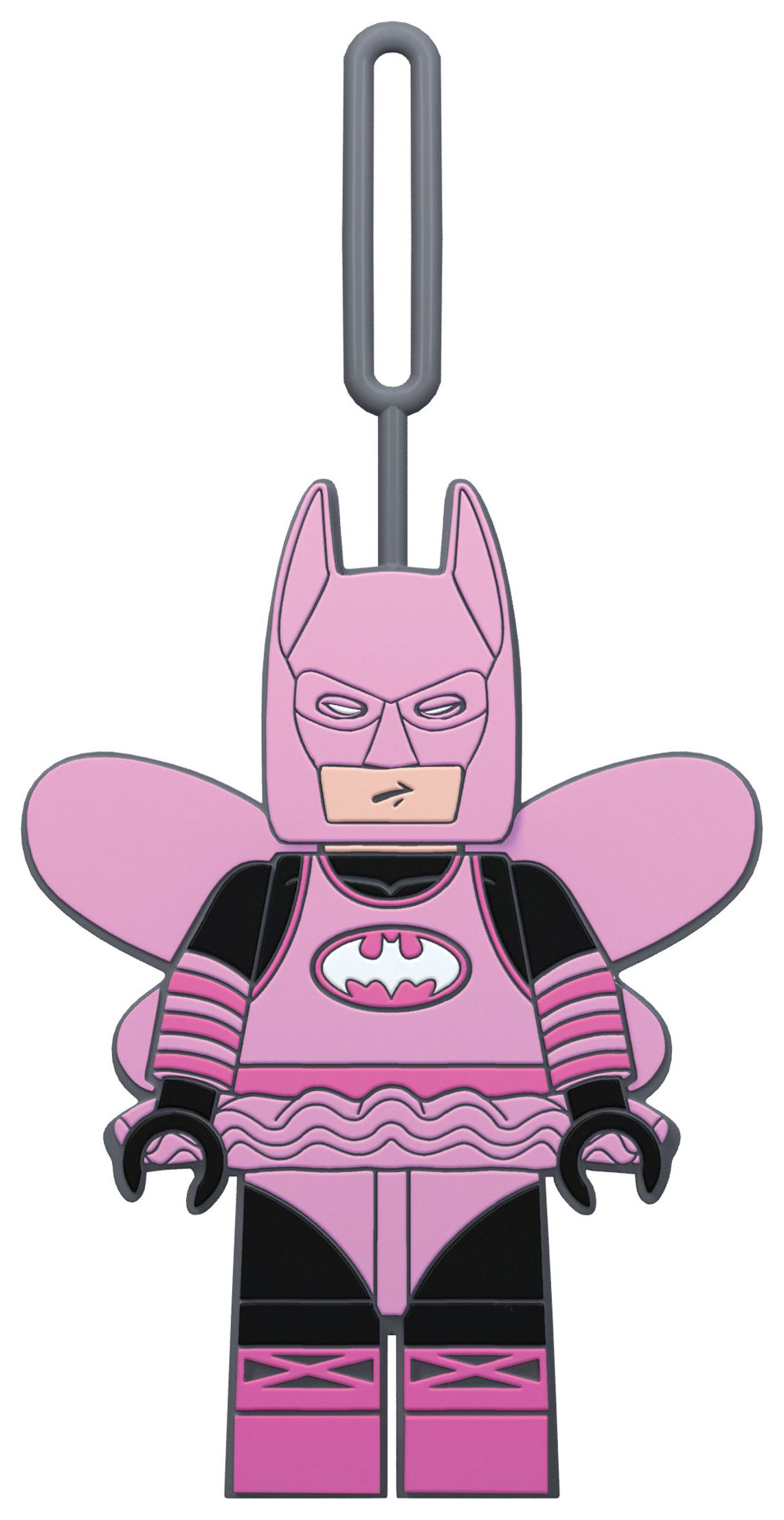 

Бирка для багажа LEGO Batman Movie Fairy Princess Batman