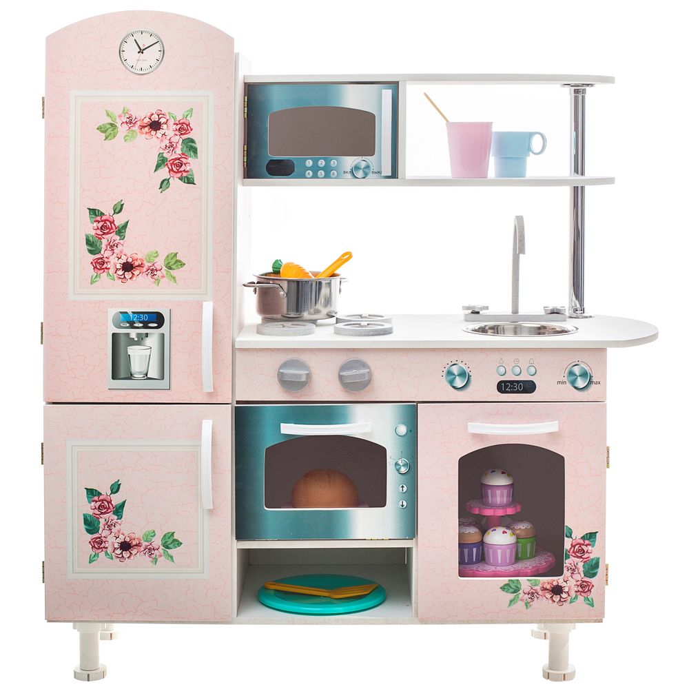 

Игрушечная кухня Paremo Кузина Джульетта, Игрушечные кухни