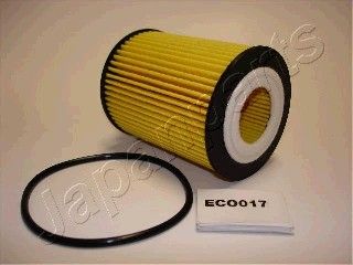 фото Фильтр масляный japanparts fo-eco017