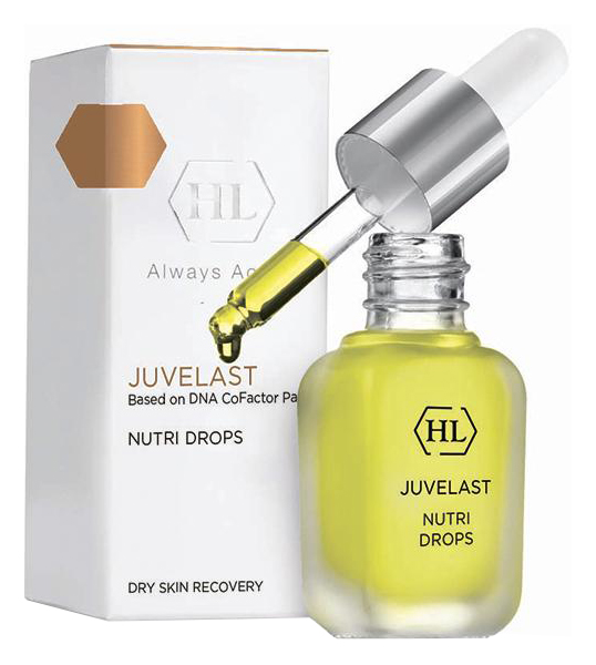 Сыворотка для лица Holy Land Juvelast Nutri Drops 15 мл holy land сыворотка для век eye serum c the success 15 мл