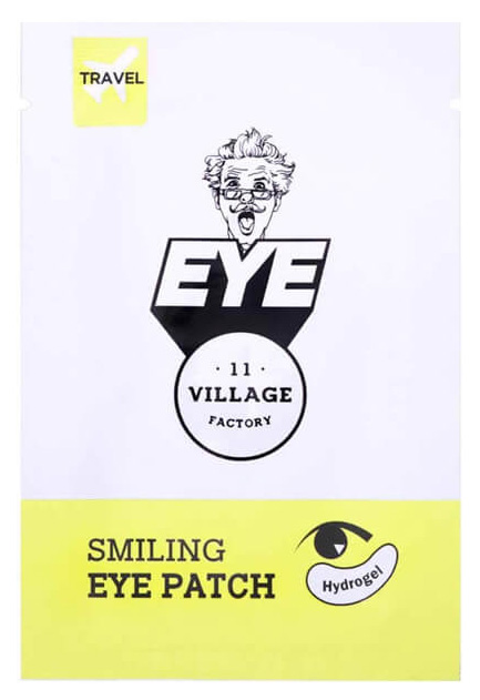 Купить Патчи для глаз Village 11 Factory Smiling Eye Patch 4 мл