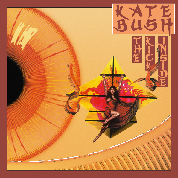 

Kate Bush "The Kick Inside" (LP)