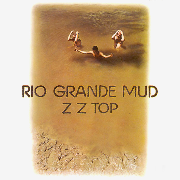 фото Zz top "rio grande mud" (lp) rhino