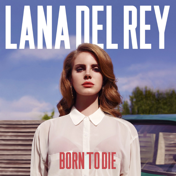 

Lana Del Rey "Born To Die" (2LP)