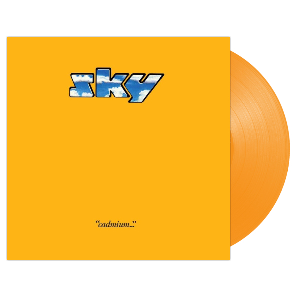 

Sky "Cadmium" (LP)