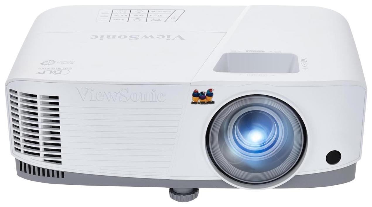 фото Проектор viewsonic pa503w white (vs16909)