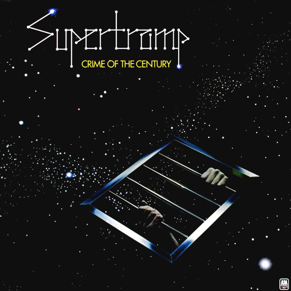 Supertramp Crime Of The Century LP 5890₽