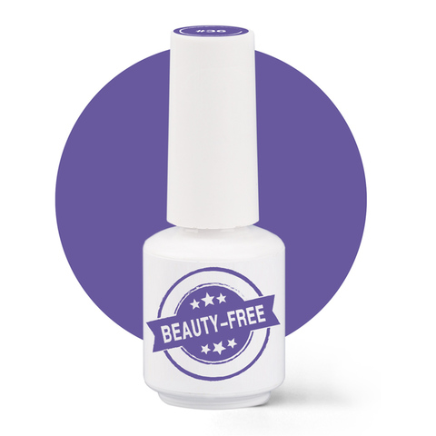 

Гель-лак BEAUTY-FREE грозовая туча №36 8 мл