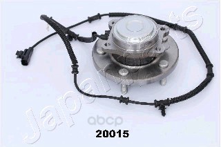 

Подшипник задней ступицы abs Japanparts KK-20015