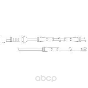 

Датчик автомобильный DELPHI LZ0239