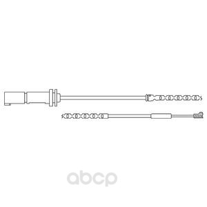 

Датчик автомобильный DELPHI LZ0247