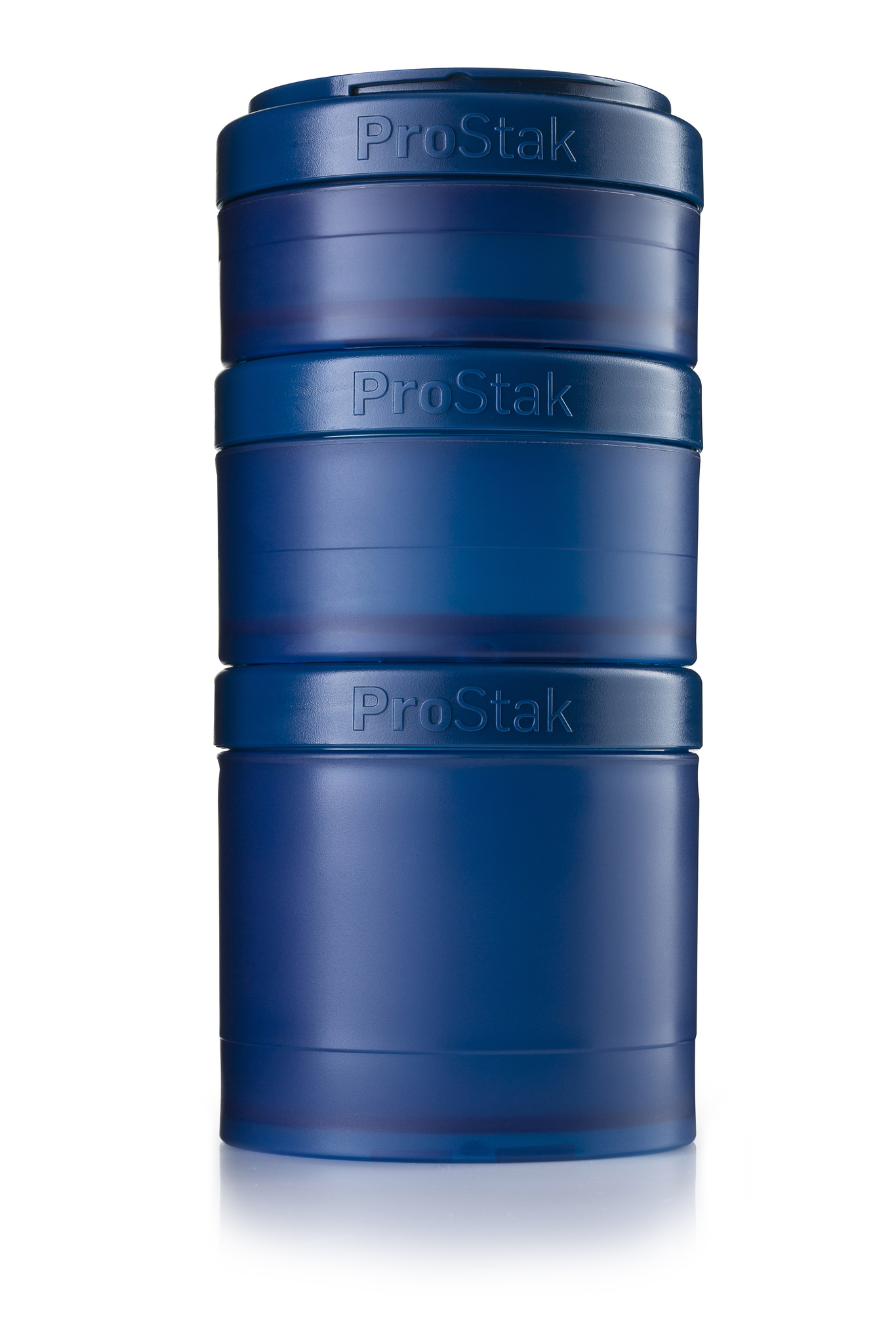 

Контейнеры BlenderBottle ProStak Expansion Pak 100 + 150 + 250 мл Full Color Navy неви