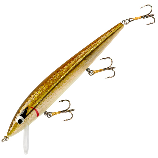 фото Воблер плавающий smithwick deep running floating rattlin' rogue lace minnow