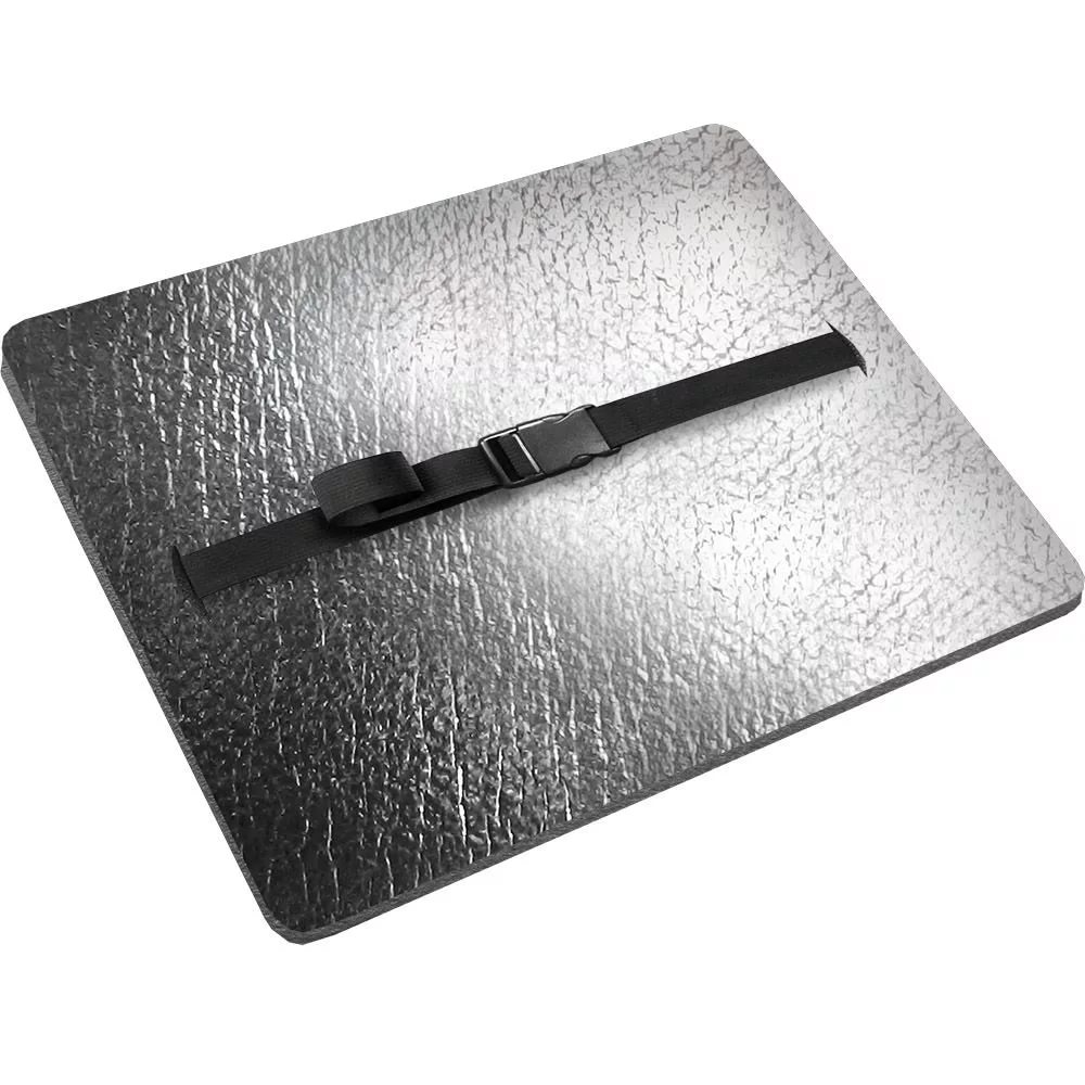 

Сидушка Isolon Decor металлик 40 x 28 x 1 см, Decor