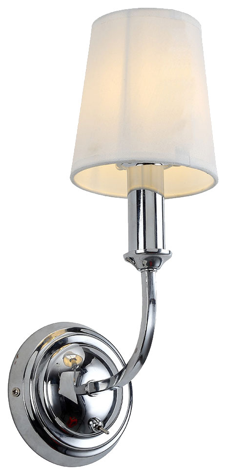 фото Бра arte lamp a9022ap-1cc e14