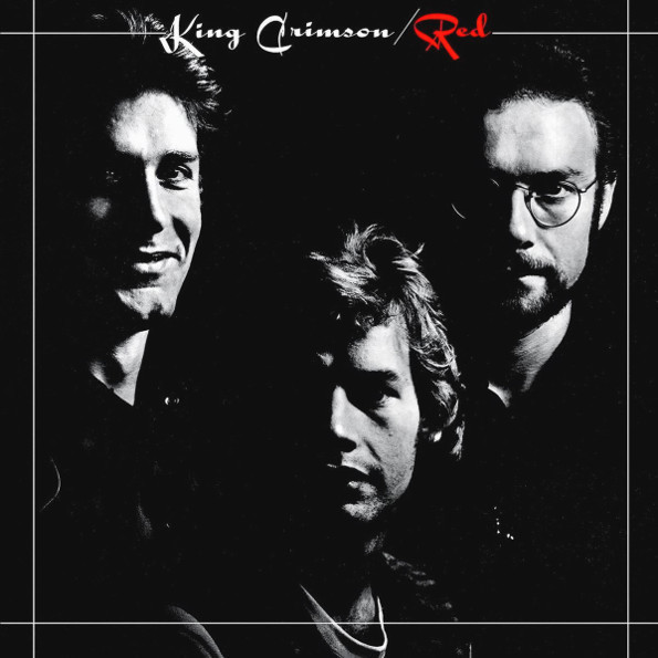 King Crimson Red (LP)