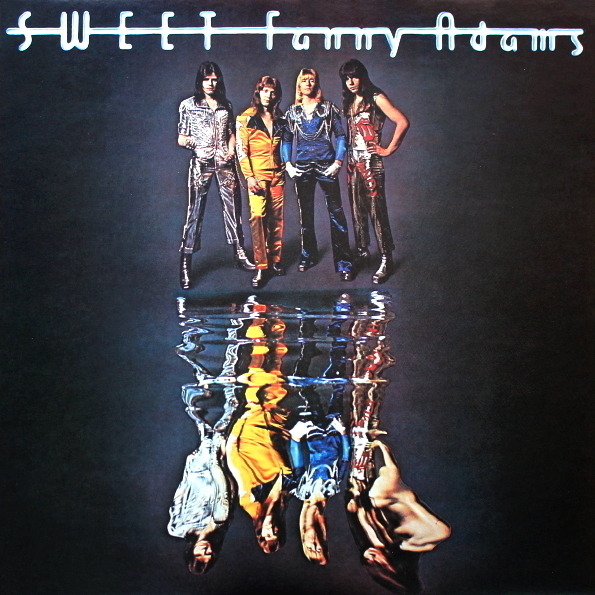 Sweet Sweet Fanny Adams (LP)