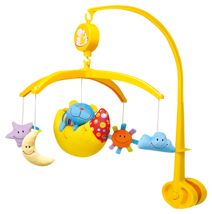 

Мобиль на кроватку Mioshi Baby Сказочные сновидения