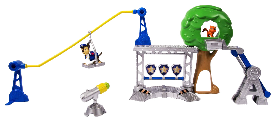 

Игровой набор Spin Master Paw Patrol Тренировочный центр 16621