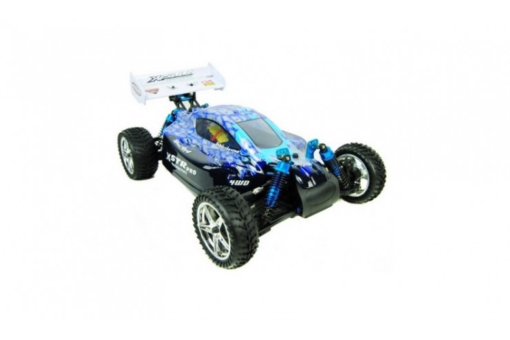 

Радиоуправляемая багги HSP X-STR PRO 4WD Li-Po 1:10 HSP 94107PRO-10738