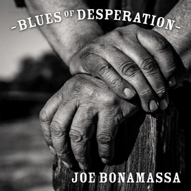

Joe Bonamassa Blues Of Desperation (2LP)
