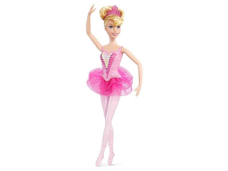

Кукла Disney Princess Аврора балерина CGF32