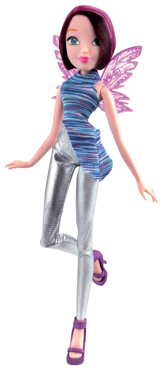 

Кукла Winx Club Рок-н-ролл, Техна