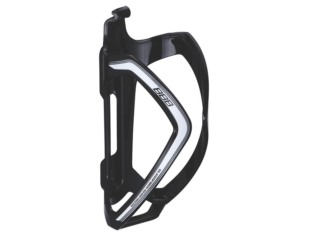 

Флягодержатель велосипедный BBB BBC-36 FlexCage белый, BBC-36 FlexCage