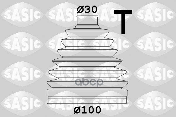 

Пыльник шруса SASIC 1906055