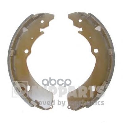 

Комплект тормозных колодок NIPPARTS N3509011