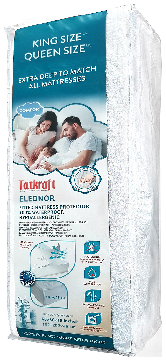 фото Наматрасник tatkraft eleonor