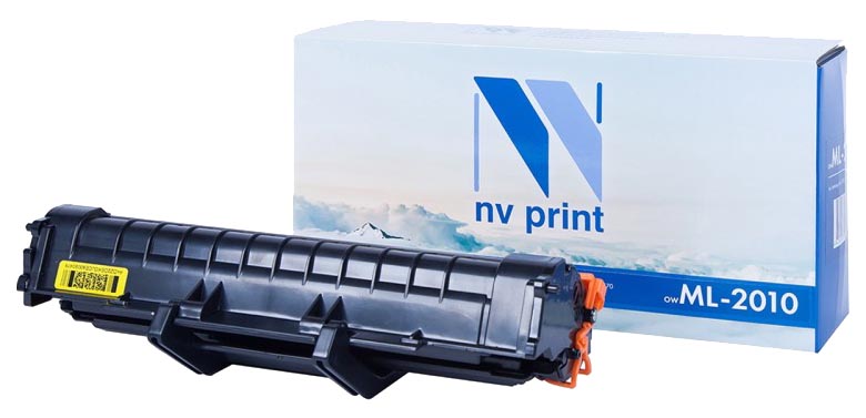 

Картридж для лазерного принтера NV Print ML-2010, черный, NV-ML-2010