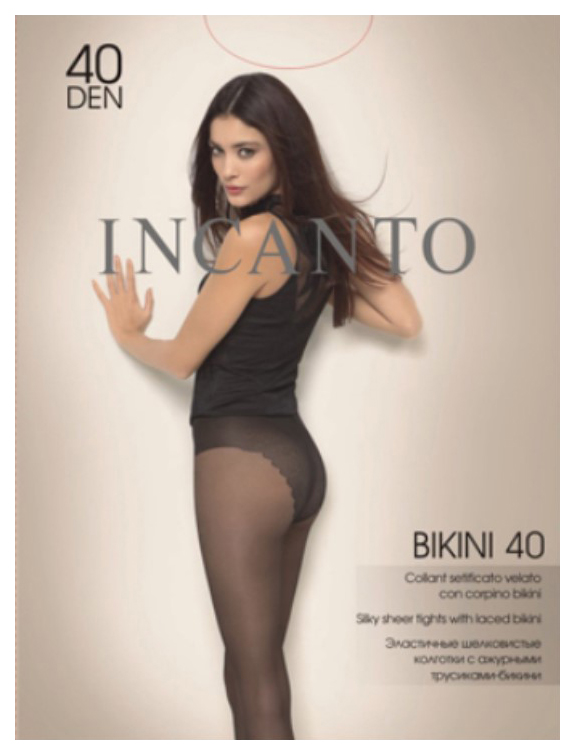 

Колготки женские Incanto телесные 2, Бежевый