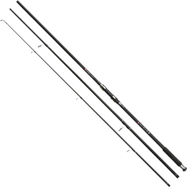 

Удилище Mikado Almaz Carp WAA192-390-3.25, 3,9 м, fast, 0-120 г, Almaz Carp