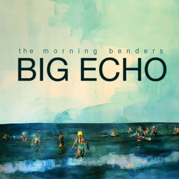 

The Morning Benders Big Echo (RU)(CD)