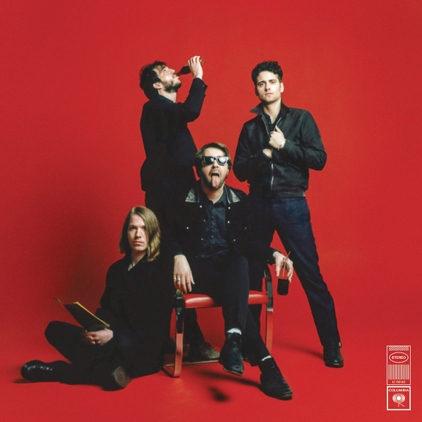 The Vaccines English Graffiti (RU)(CD)