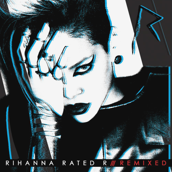 

Rihanna Rated R: Remixed (RU)(CD)