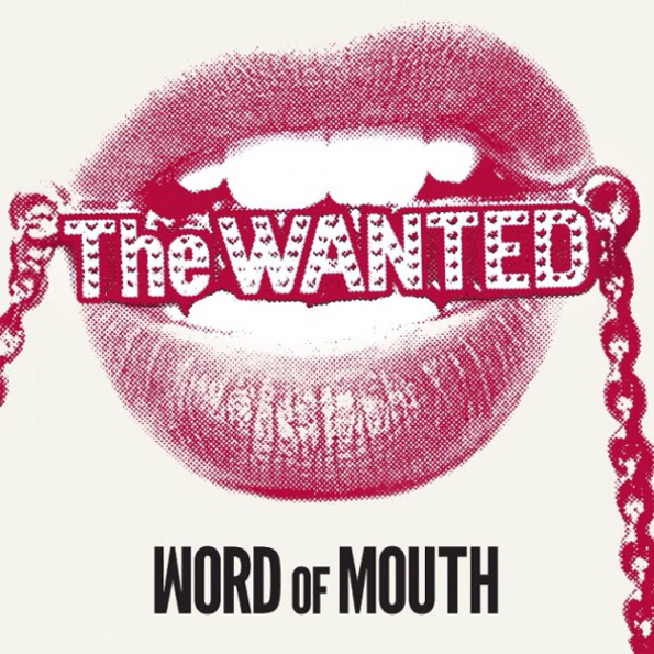 The Wanted Word Of Mouth (RU)(CD)