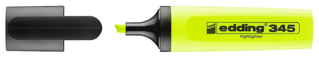 

Текстовыделитель edding 345 Желтый, E-345#5