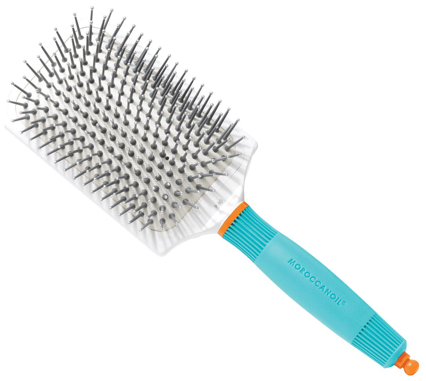 Расческа Moroccanoil Ceramic ION Brush CI innovatis цифровой утюг для выпрямления волос luxury ceramic styler iron