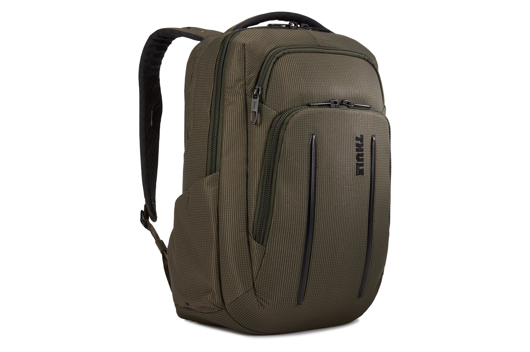 фото Рюкзак thule crossover 2 backpack 20 л темно-зеленый