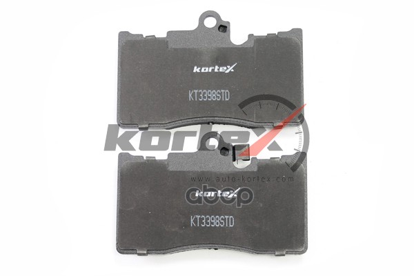 

Тормозные колодки KORTEX KT3398STD