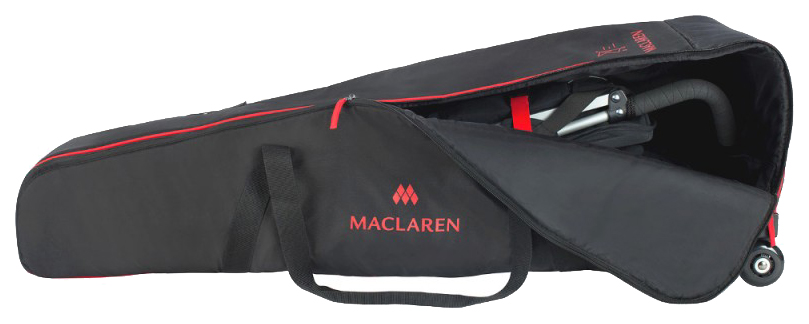 Сумка для переноски коляски Maclaren Buggy Travel Bag AM1Y230012 larktale сумка coast carry cot travel bag