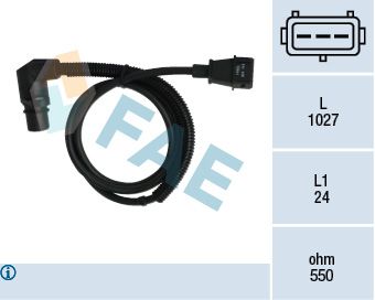 

Датчик автомобильный FAE 79044