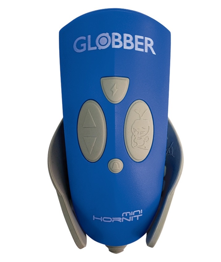 фото Фонарь globber mini hornet (525-100) размер 7,5*3,2*3,5