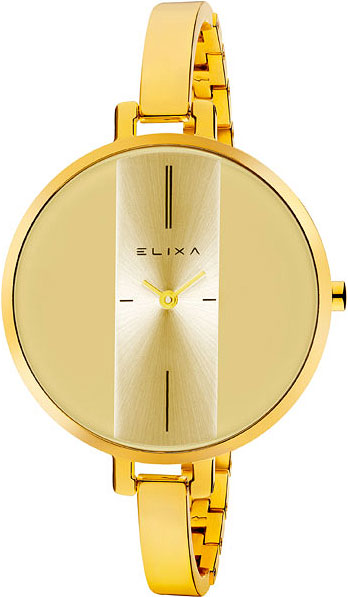 фото Наручные часы кварцевые женские elixa e069-l231